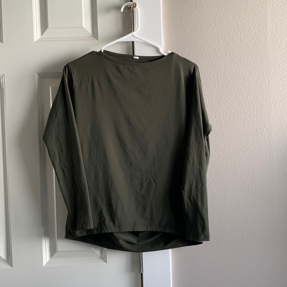 Lululemon Back in Action